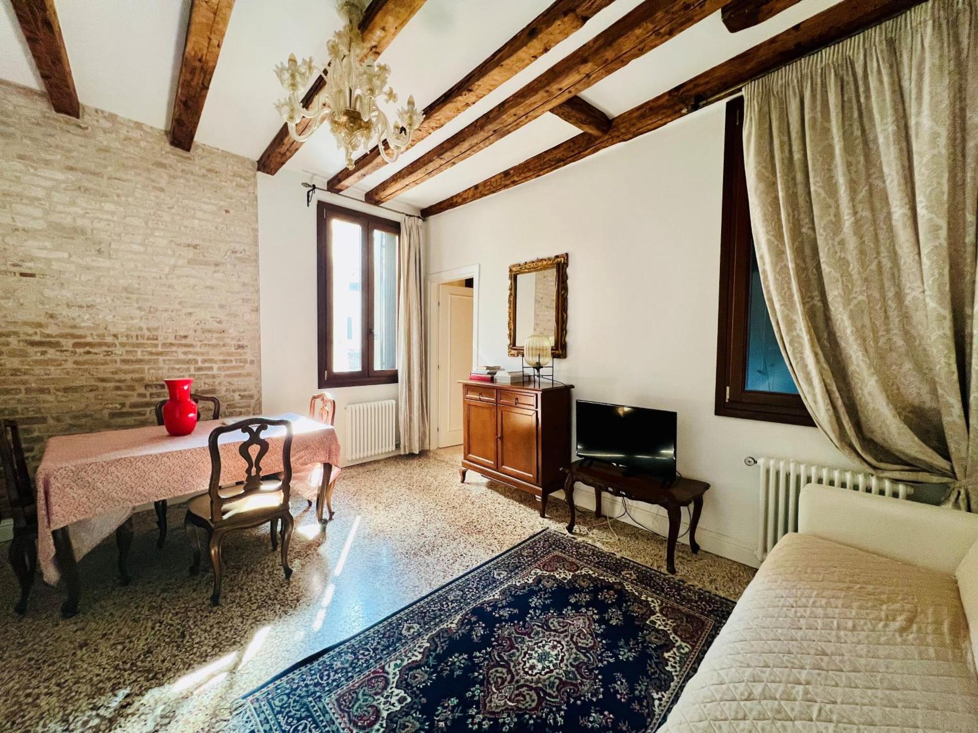 Ca Giovanni - Charmant And Exclusive Apartment Венеция Екстериор снимка